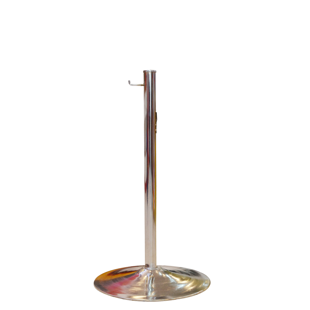 پایه استیل نگهدارنده کپسول